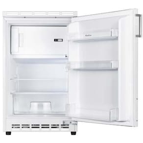 Kühlschrank Amica Unterbau m. Gefrierfach, 82 l, weiß