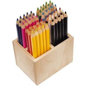 Färgpenna Jumbo, 5 x 12 färger