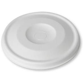 Lokk til drikkebeger m/hull fiber (50)