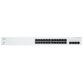 Cisco Business 220 Series CBS220-24T-4G - Switch - smart - 24 x