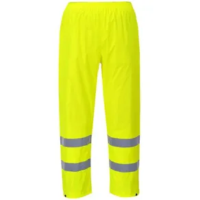 Regnbyxor PW441 Hi-vis gul XS