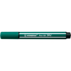 Filzstift STABILO Pen 68 MAX, blaugrün