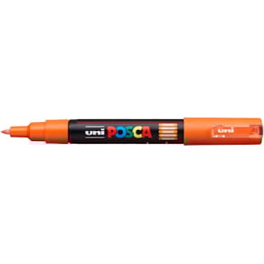 Pigmentmarker Uni-Ball POSCA PC-1MC, orange