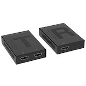 VISION - Förlängd räckvidd för audio/video - HDMI - över CAT 6