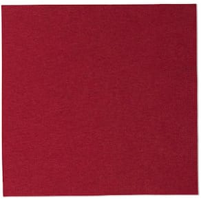 Frokostservietter Tork 1/4-fold 3-lags bordeaux 33x33 cm 1500 stk