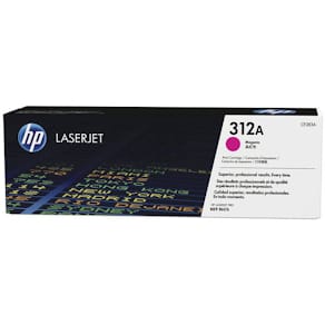 Toner HP CF383A 312A Magenta