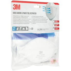 Atemschutzmaske 3M Aura 9320+, FFP2, weiß, 3 Stück