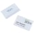 Namensschild Durable, 50 St., 54 x 90 mm