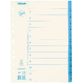 Register Jopa A4/1-12