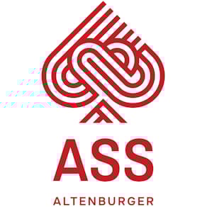 Spielkarten ASS Tarock Schafkopf, 36 Blatt, ab 10 Jahren