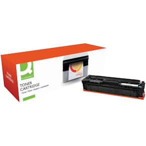 Lasertoner Q-Connect KF16031, für CE410X, schwarz, 4.000 S.
