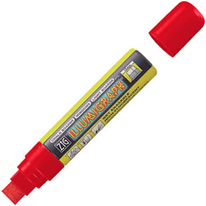 ZIG Illumigraph PMA-720 15mm röd