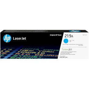 Toner HP W2191A 1,2K cyan