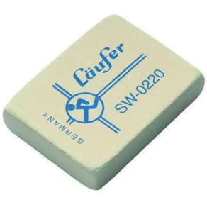 Radierer Läufer SW 0220, Kautschuk