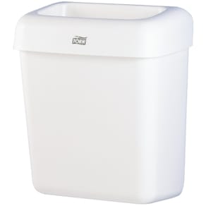 Papperskorg TORK B2 20L Vit