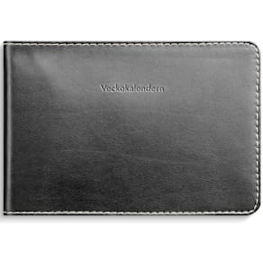Veckokalendern 2026 svart