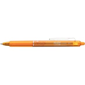 Gelpenna PILOT Frixion Click 0,7 aprikos