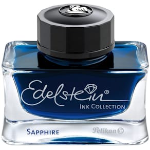 Füllhaltertinte Pelikan Edelstein Ink, 50 ml, Saphir (blau)