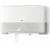 Toiletpapirdispenser Tork Twin til T2 mini jumbo, hvid