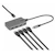 StarTech.com - Hubb - 4 x USB 3.2 Gen 1 + 1 x USB-C + 1 x USB-C