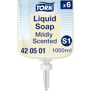 Tvål TORK Premium Mild Tvål S1, 1L