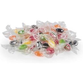 Bolcher konkurrenceblanding, enkeltpakket, 1 kg