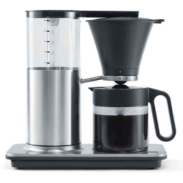 Kaffebryggare 1,25L 1550W 2st