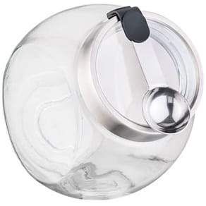 Vorratsglas APS, 2,2 L, mit Löffel, transparent