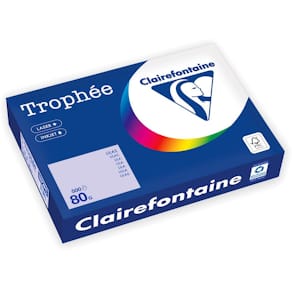 Kop.ppr TROPHEÉ A4 80g oh lila 500/fp