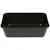 Mikroform svart 750 ml 50/fp