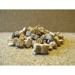 Vermiculite U/L, Körnung 2–8 mm