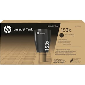 Toner HP W1530X 153X 5K Svart