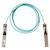 Cisco - 100GBase direktkopplingskabel - QSFP till QSFP - 10 m