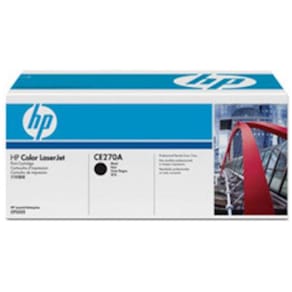 Toner HP CE270A 650A Svart