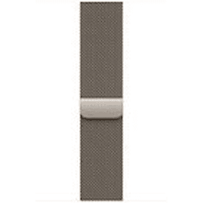 Apple - Slinga för smart klocka - 46mm - storlek S/M - naturell