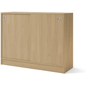 Skåp 1200 x 415 x 925 mm Ek