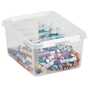 Förvaringsbox SMARTSTORE m lock 2L