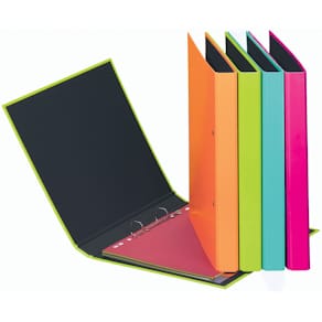 Schulordner PAGNA Trend, A4, sortiert