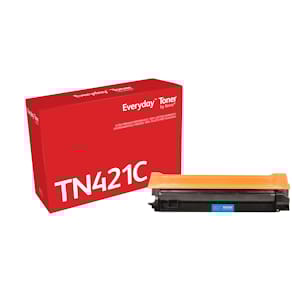 Everyday Cyan Toner Brother TN-421C Standard Capacity