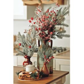 Weihnachtskarte SKORPION, ohne Text