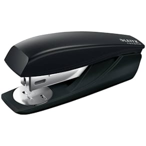 Heftmaschine Leitz NeXXt Recycle, schwarz