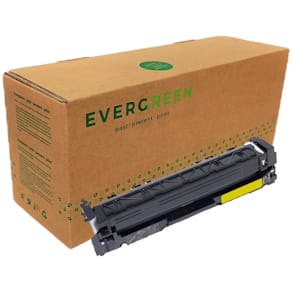 Lasertoner Evergreen, ersetzt Canon 5103C002, gelb