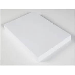Dekorationskartong A4 Vit, 220g, 100st