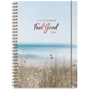 Life Planner Feel good 2026