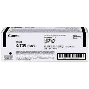 Toner CANON T09 7,6K svart