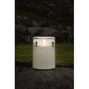 Gravljus KONSTSMIDE LED 10,6x14,8cm