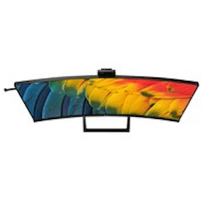 Philips 40B1U6903CH - 6000 Series - LED-skärm - böjd - USB