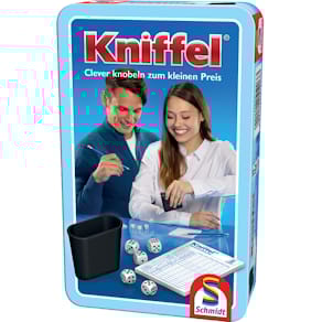 Würfelspiel Schmidt Kniffel