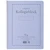 Kollegieblock A4, linjerat, 90g, 5st