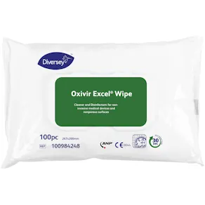 Ytdesinfektionsduk OXIVIR Excel 100/fp